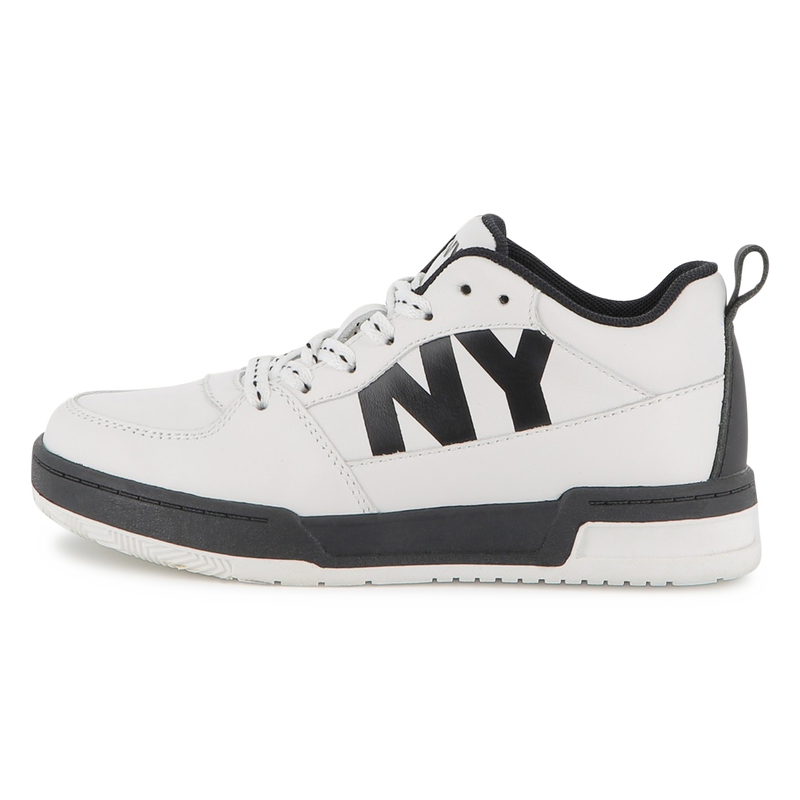 High-Top-Sneaker DKNY 
                        UNISEX