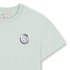 Kurz&auml;rmeliges t-shirt MICHAEL KORS 
                    M&Auml;DCHEN