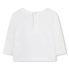 Set aus T-Shirt, Boxershorts und Schal KARL LAGERFELD KIDS 
                    JUNGE