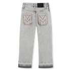 Jeans mit Baumwolle MARC JACOBS 
                    JUNGE