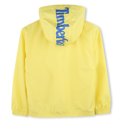 Packbare Windjacke mit Zipper TIMBERLAND JUNGE