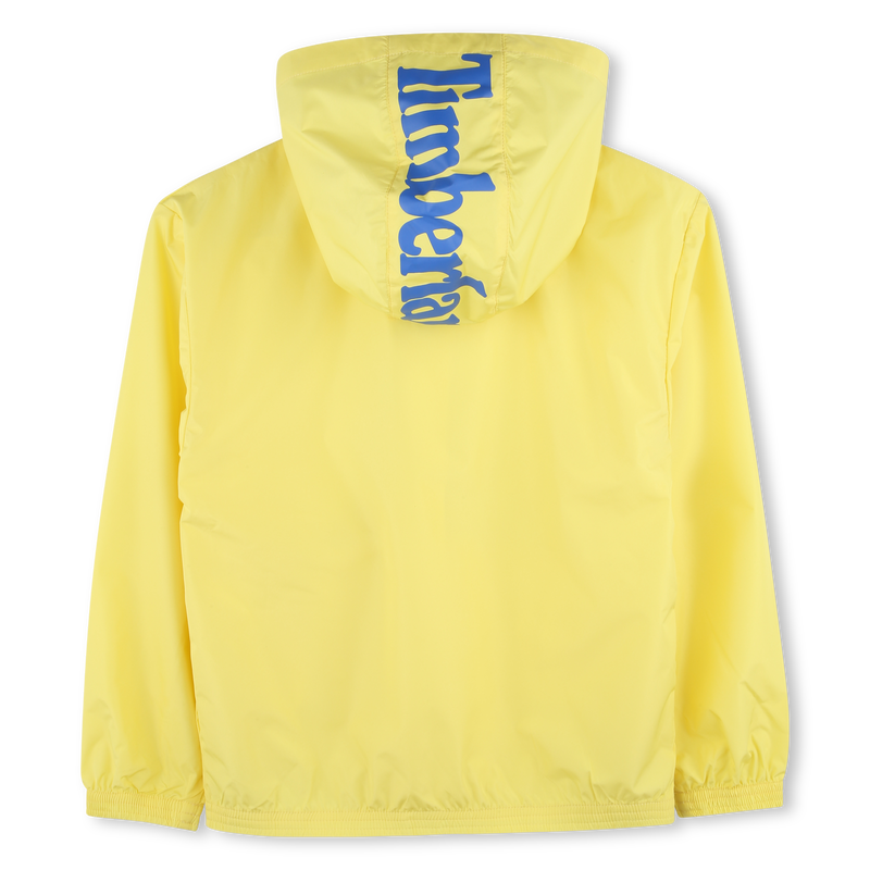 Packbare Windjacke mit Zipper TIMBERLAND 
                        JUNGE