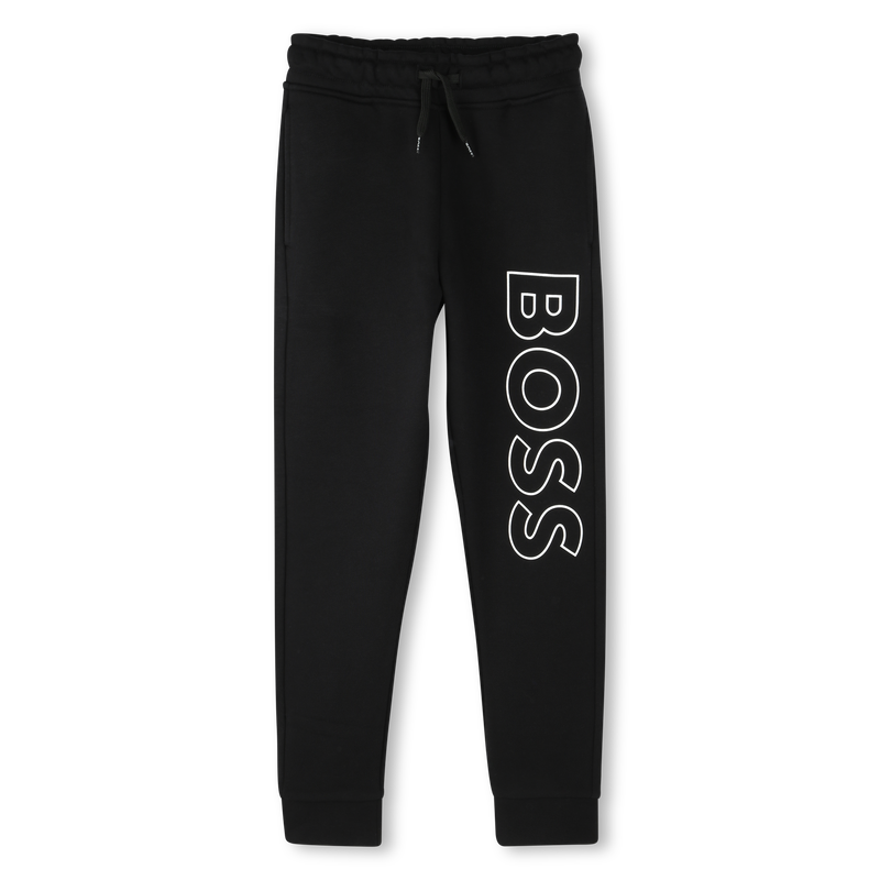 Jogginganzug aus Fleece BOSS 
                        JUNGE