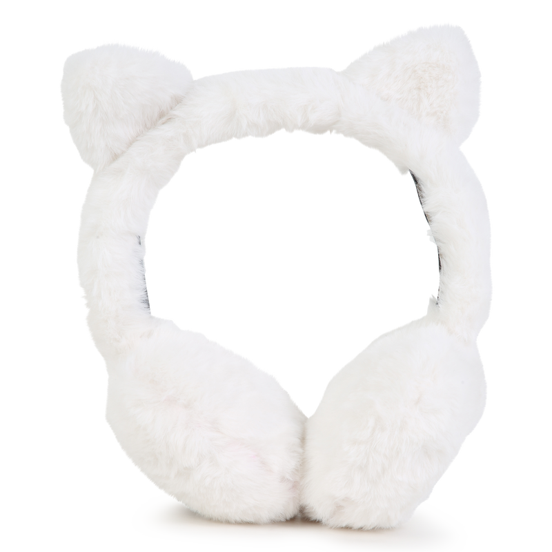 Ohrenw&auml;rmer KARL LAGERFELD KIDS 
                        M&Auml;DCHEN
