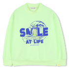 Fleece-sweatshirt BILLIEBLUSH 
                    JUNGE