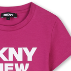 Kurzarm-T-Shirt DKNY 
                    M&Auml;DCHEN