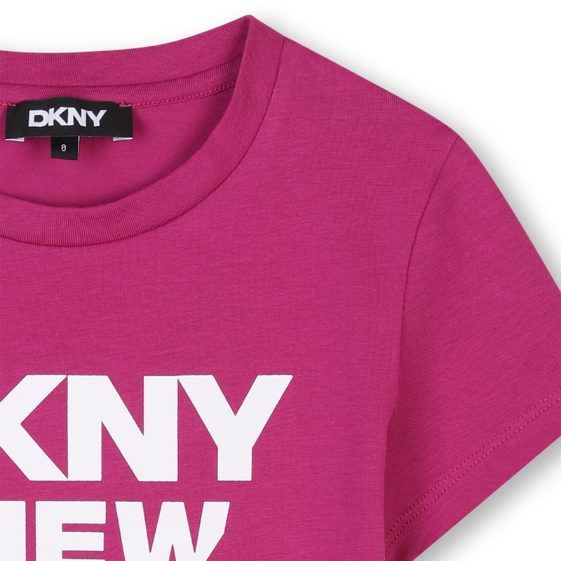 Kurzarm-T-Shirt DKNY 
                        M&Auml;DCHEN