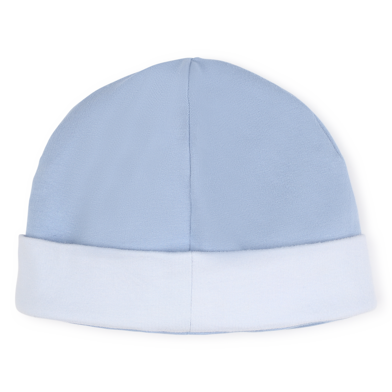 Baumwoll-Strampler &amp; M&uuml;tzchen KENZO KIDS 
                        JUNGE