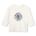 Langarmshirt TIMBERLAND 
                    JUNGE