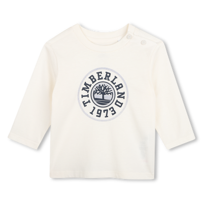 Langarmshirt TIMBERLAND JUNGE