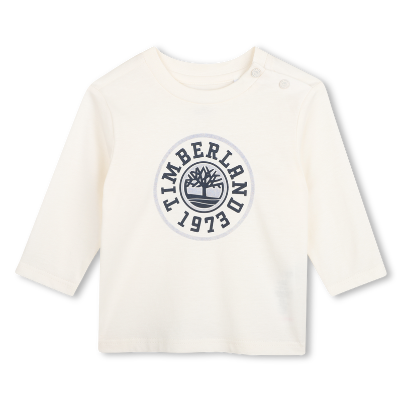 Langarmshirt TIMBERLAND 
                        JUNGE