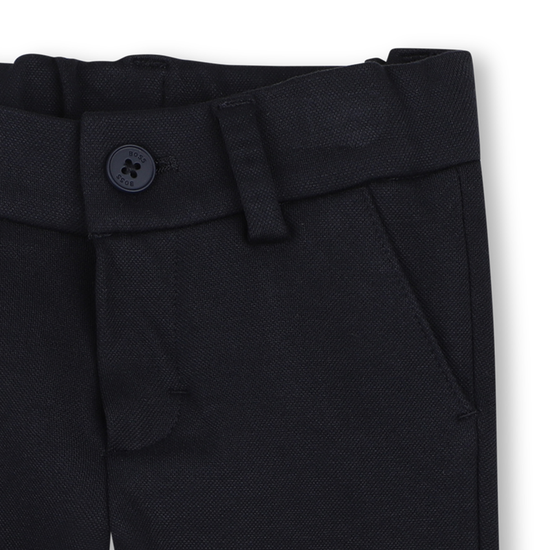 FORMELLE HOSEN BOSS 
                        JUNGE