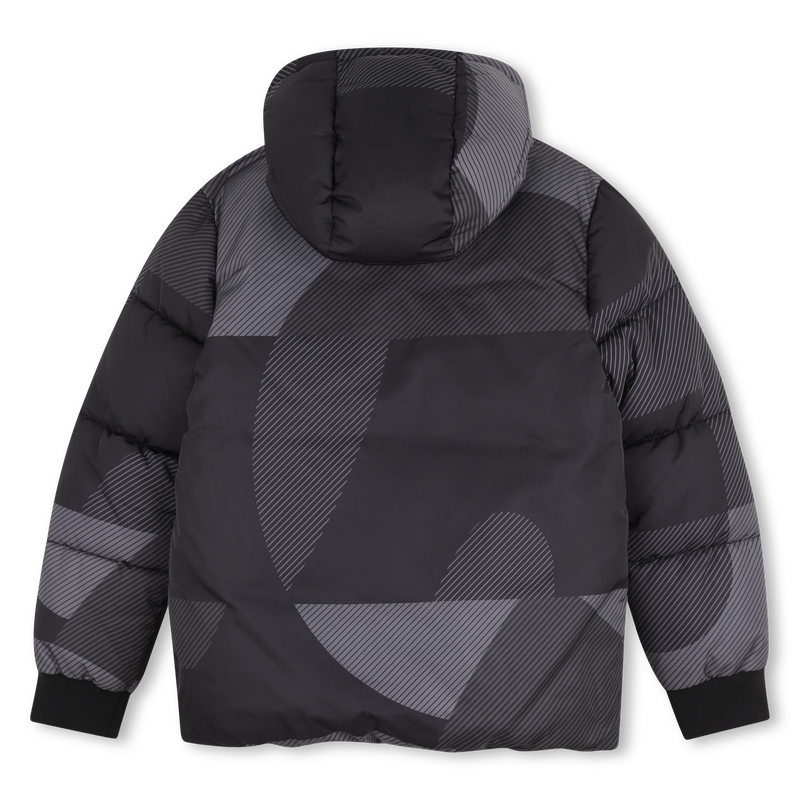 Steppjacke mit Kapuze BOSS 
                        JUNGE