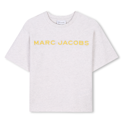 T-Shirt mit Illustrationen MARC JACOBS JUNGE
