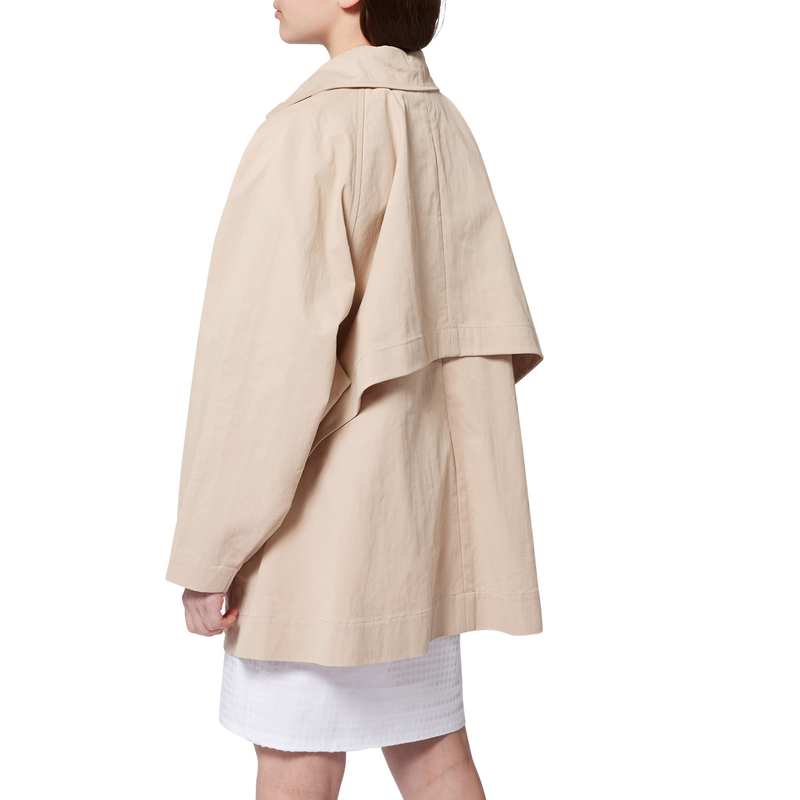 Baumwollkleid mit Pailletten DKNY 
                        M&Auml;DCHEN