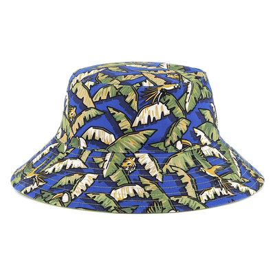 Wendbarer Baumwoll-Fischerhut KENZO KIDS UNISEX