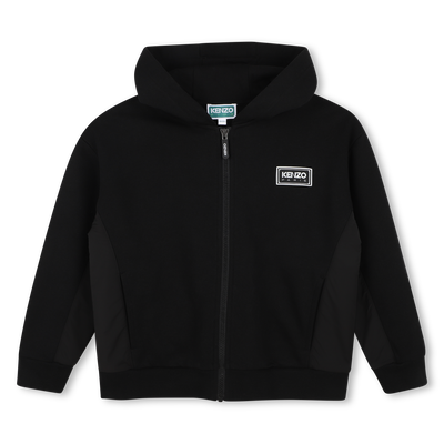 Kapuzensweatshirt KENZO KIDS JUNGE