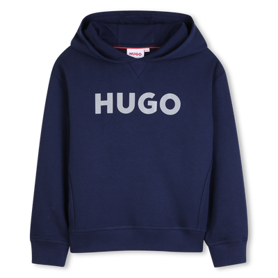KAPUZENPULLOVER HUGO JUNGE
