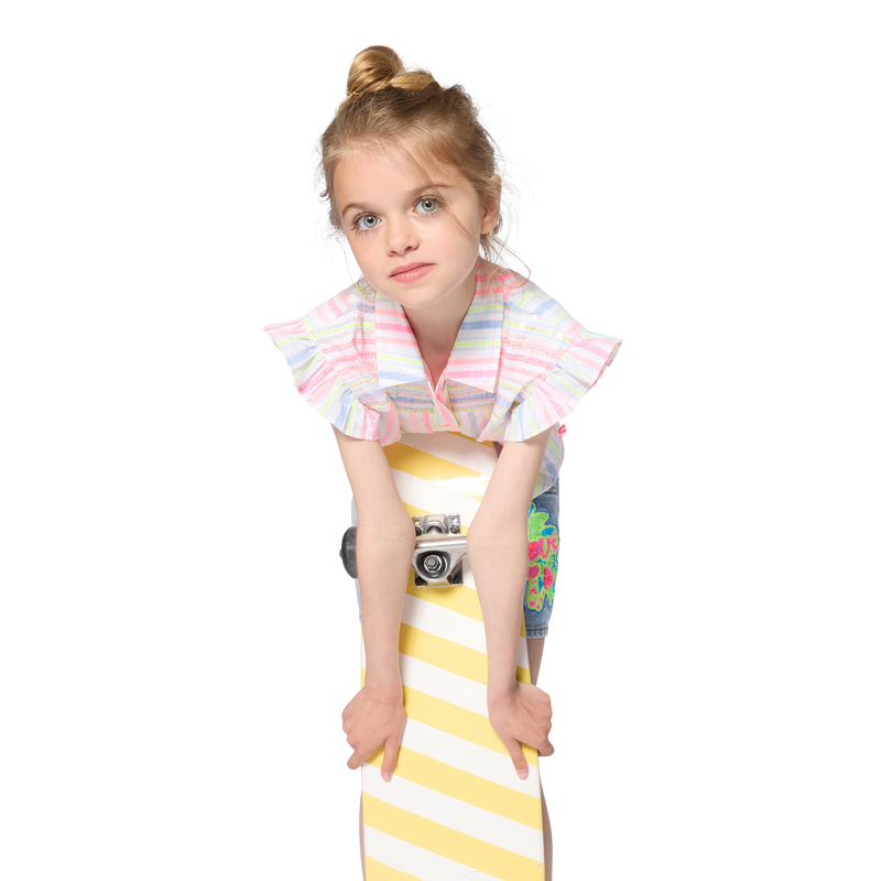 JANS-SHORTS BILLIEBLUSH 
                        M&Auml;DCHEN