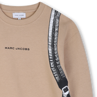 Fleece-sweatshirt MARC JACOBS 
                    JUNGE