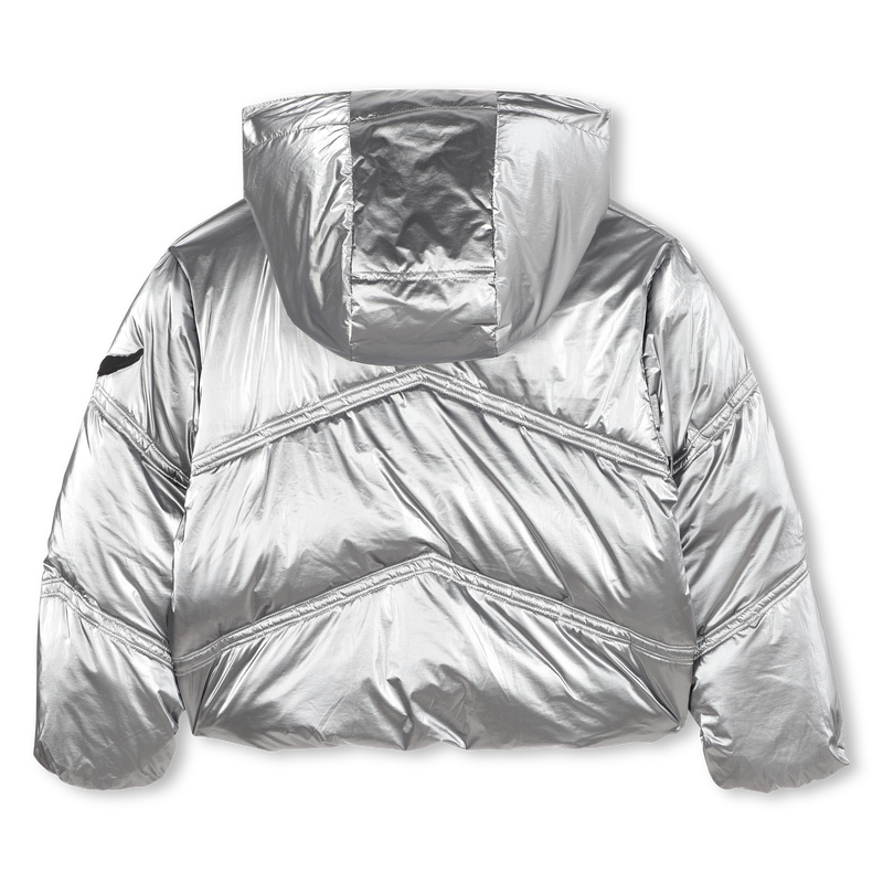 Wasserdichte, abnehmbare Daunenjacke mit Kapuze ZADIG & VOLTAIRE 
                        M&Auml;DCHEN