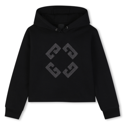 Kapuzenpullover GIVENCHY MÄDCHEN