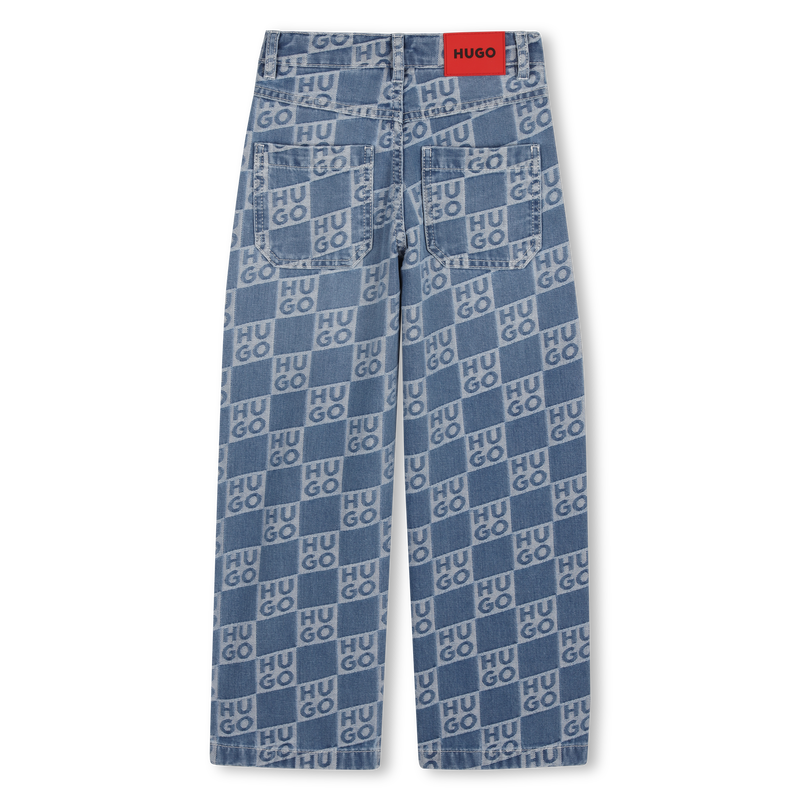 JANIM-HOSEN HUGO 
                        M&Auml;DCHEN