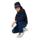 Kapuzenjacke BOSS 
                    JUNGE