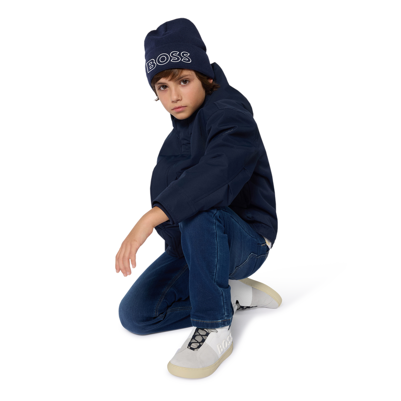 Kapuzenjacke BOSS 
                        JUNGE