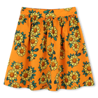 Gemusteter Rock KENZO KIDS 
                    M&Auml;DCHEN