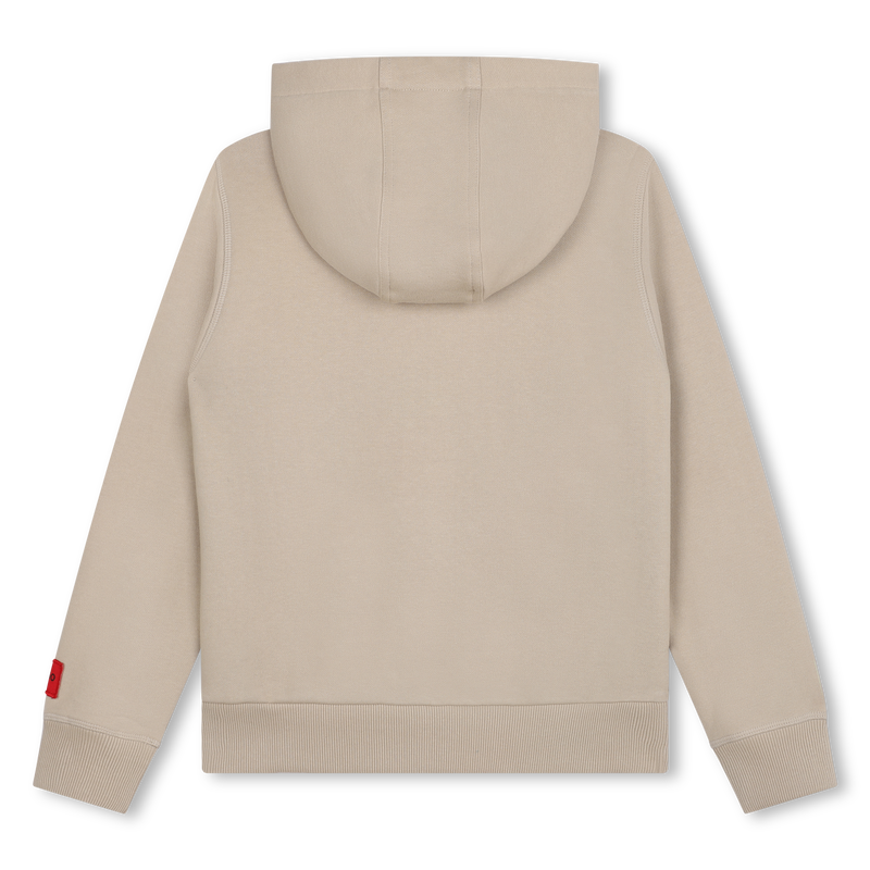 Kapuzensweatshirt HUGO 
                        JUNGE