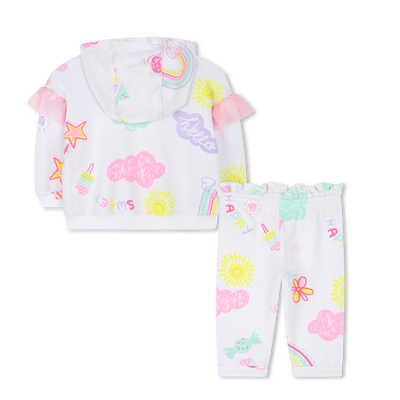 Joggingset mit Druck BILLIEBLUSH M&Auml;DCHEN