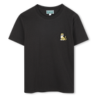 Kurz&auml;rmeliges T-Shirt, SCHIEFERBLAU, hi-res