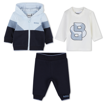 Dreiteiliges Set BOSS JUNGE