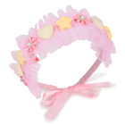 Stirnband f&uuml;r zeremonie BILLIEBLUSH 
                    M&Auml;DCHEN