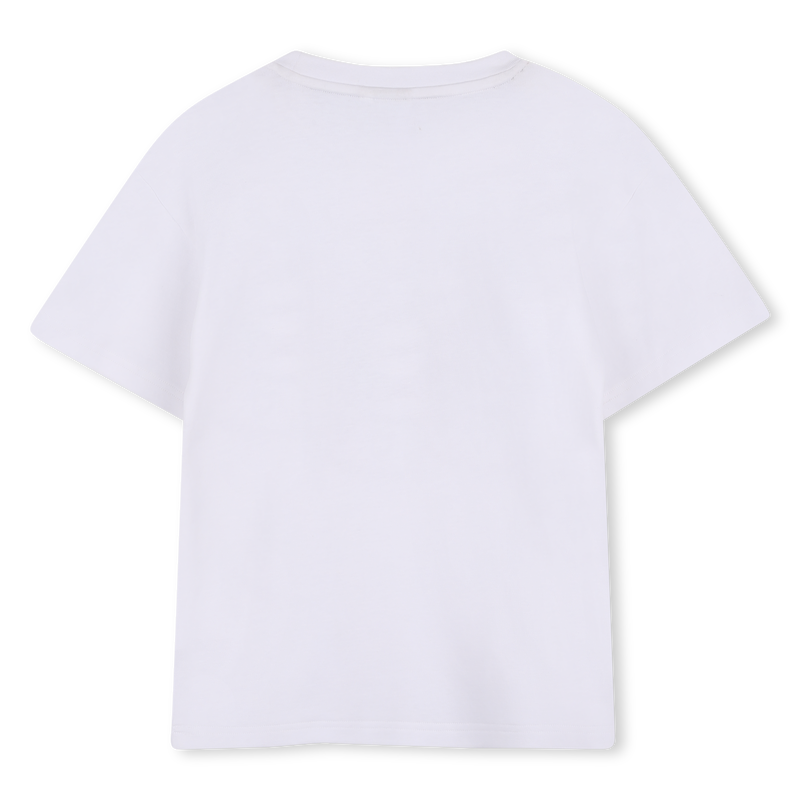 T-Shirt mit kurzen &Auml;rmeln BOSS 
                        JUNGE