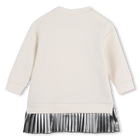 Langarmkleid KARL LAGERFELD KIDS 
                    M&Auml;DCHEN