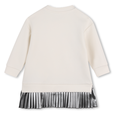 Langarmkleid KARL LAGERFELD KIDS M&Auml;DCHEN