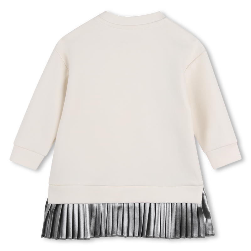 Langarmkleid KARL LAGERFELD KIDS 
                        M&Auml;DCHEN