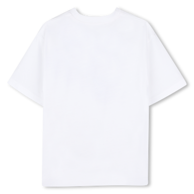 KURZ&Auml;RMELIGES T-SHIRT TIMBERLAND JUNGE