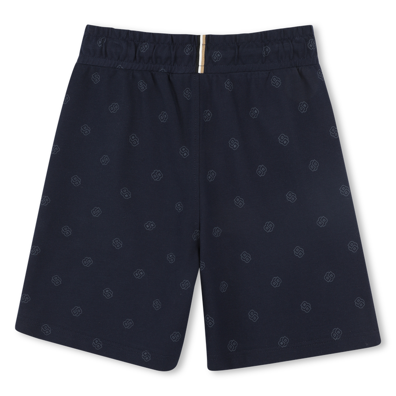 Shorts mit Double-B-Druck BOSS 
                        JUNGE