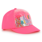 Neon-kappe BILLIEBLUSH 
                    M&Auml;DCHEN