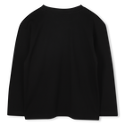 Langarm-T-Shirt HUGO 
                    M&Auml;DCHEN