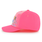 Neon-kappe BILLIEBLUSH 
                    M&Auml;DCHEN