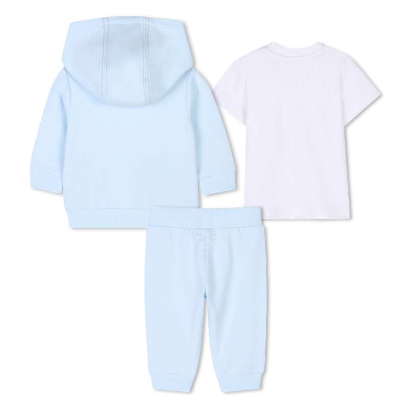 3-teiliges Jogging-Set TIMBERLAND 
                        JUNGE