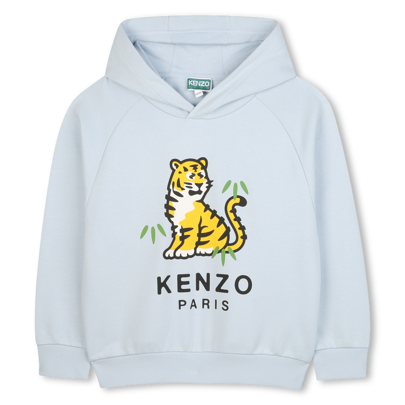 Kapuzenpullover KENZO KIDS 
                        JUNGE