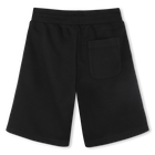 Stretch-Bermuda aus Baumwolle KARL LAGERFELD KIDS 
                    JUNGE