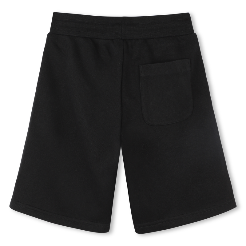 Stretch-Bermuda aus Baumwolle KARL LAGERFELD KIDS 
                        JUNGE