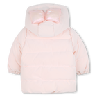 Steppjacke mit Kapuze BILLIEBLUSH 
                    M&Auml;DCHEN