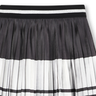 Plissee-Midirock KARL LAGERFELD KIDS 
                    M&Auml;DCHEN